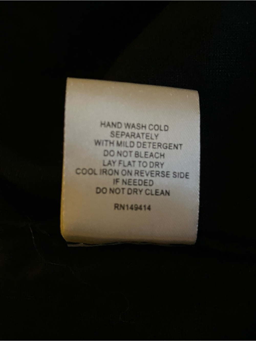 Johnny Was Addison Drawstring Wide Leg Pant - Picture 11 of 12
